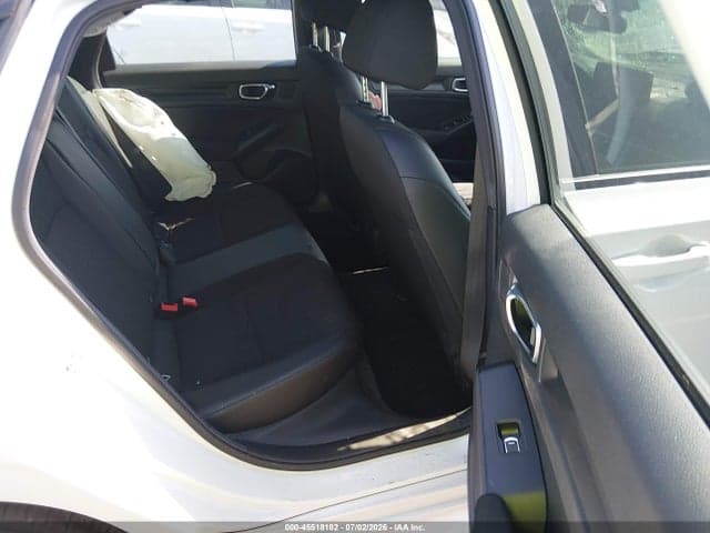 2026 HONDA CIVIC SPORT 8