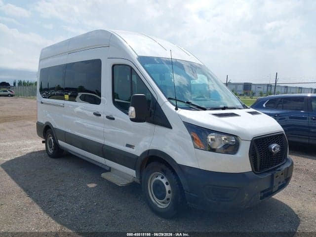 2023 FORD TRANSIT-350 PASSENGER VAN 1