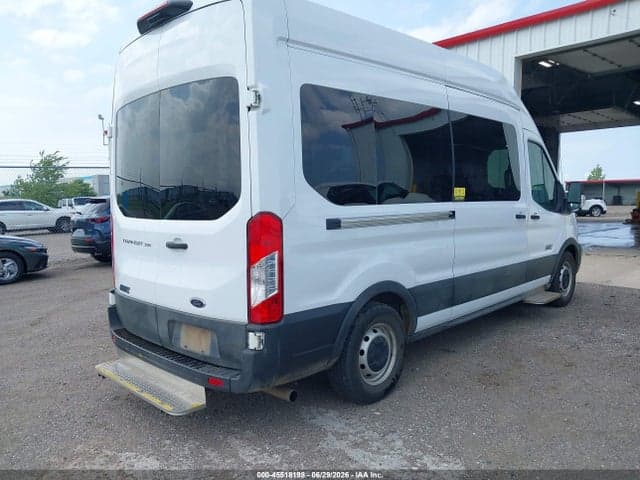 2023 FORD TRANSIT-350 PASSENGER VAN 4