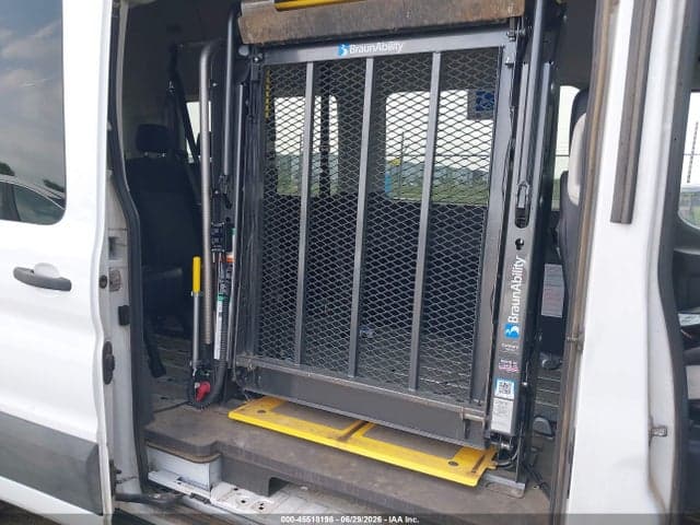 2023 FORD TRANSIT-350 PASSENGER VAN 8