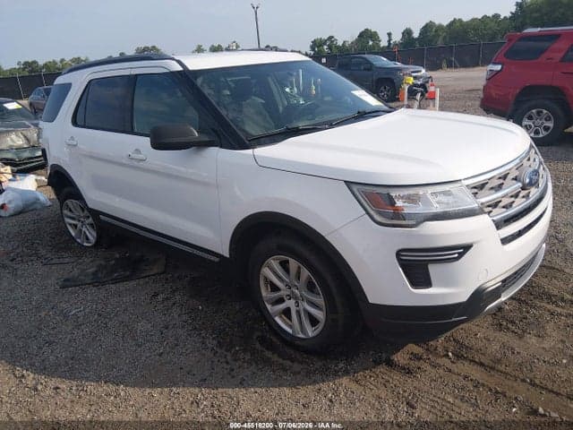 2018 FORD EXPLORER XLT 1