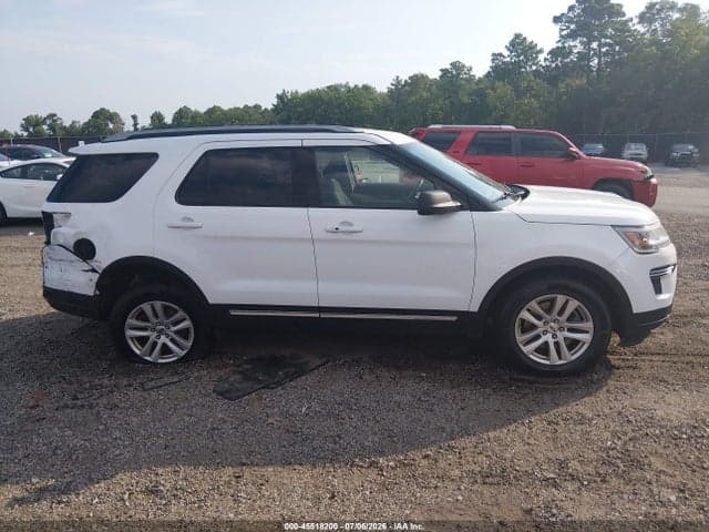 2018 FORD EXPLORER XLT 13