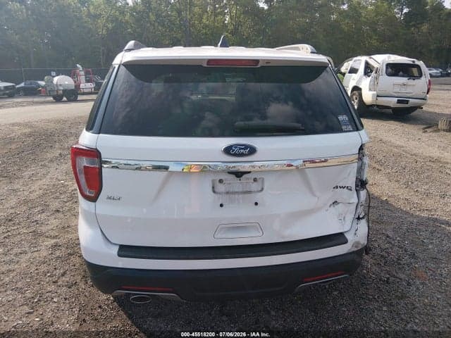 2018 FORD EXPLORER XLT 16
