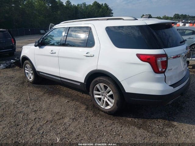 2018 FORD EXPLORER XLT 3