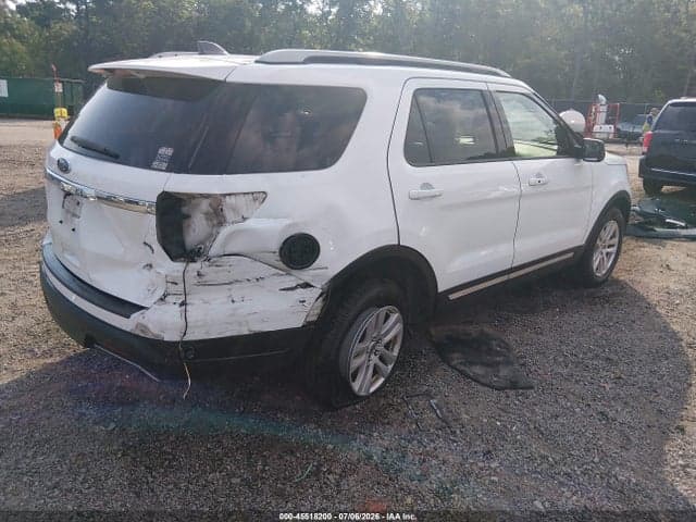 2018 FORD EXPLORER XLT 4