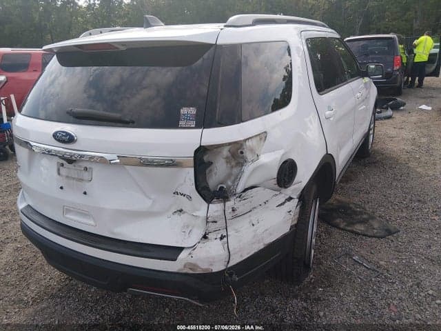 2018 FORD EXPLORER XLT 6