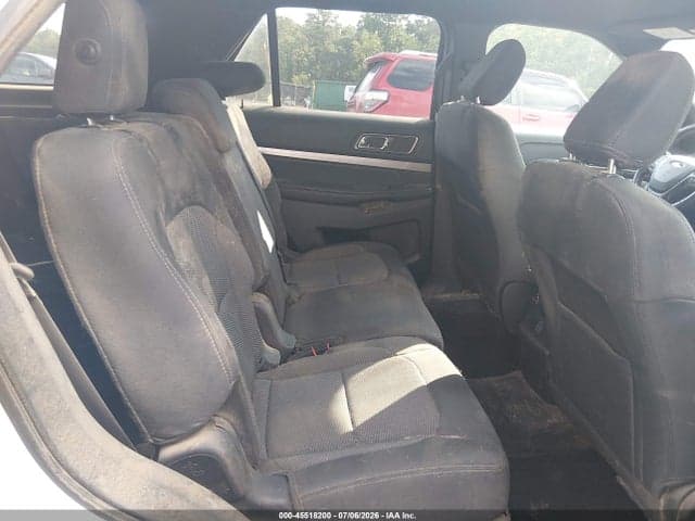 2018 FORD EXPLORER XLT 8