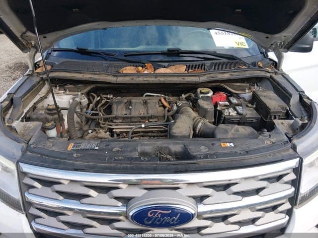 2018 FORD EXPLORER XLT 10