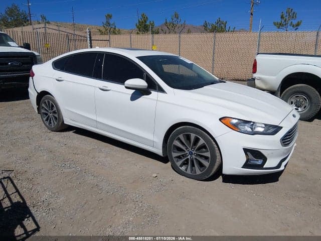 2020 FORD FUSION SE - 1