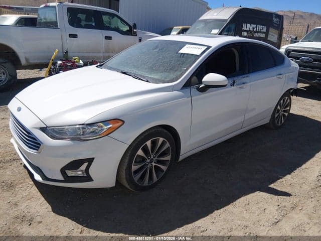 2020 FORD FUSION SE 2