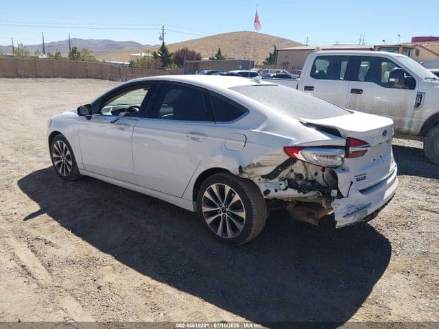 2020 FORD FUSION SE 3