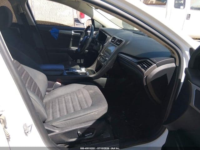 2020 FORD FUSION SE 5