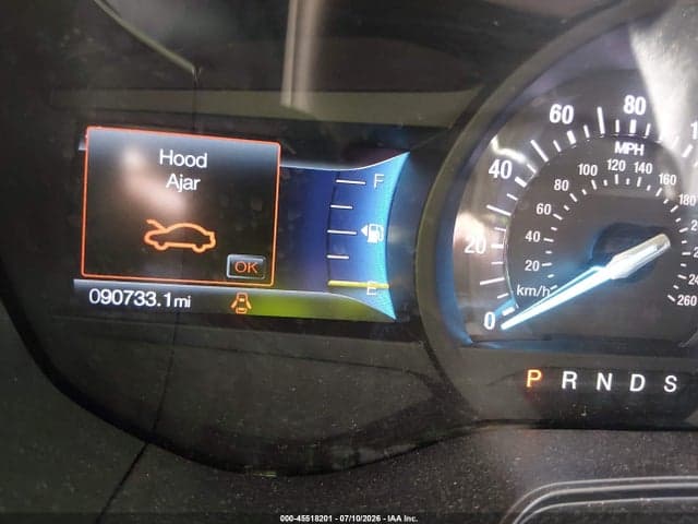 2020 FORD FUSION SE 7