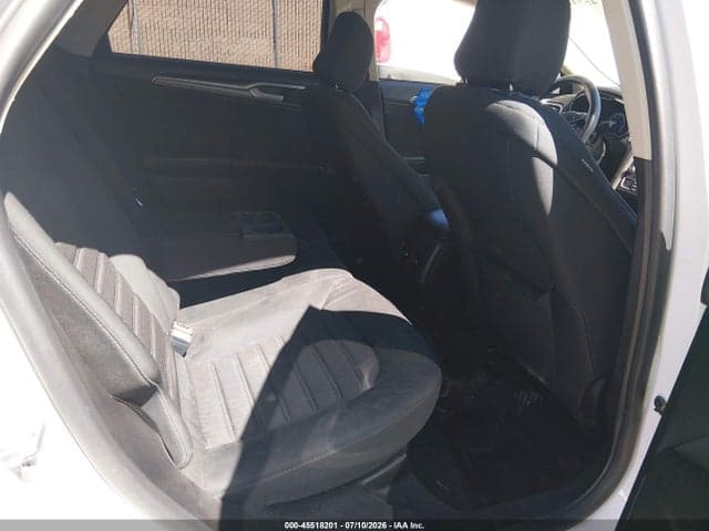 2020 FORD FUSION SE 8