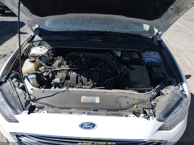 2020 FORD FUSION SE 10