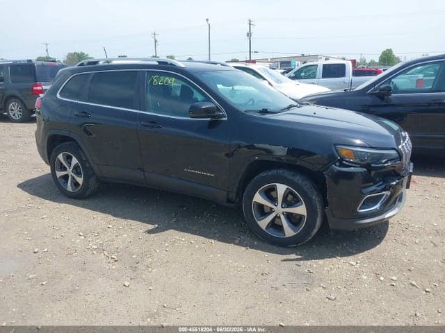 2020 JEEP CHEROKEE LIMITED 4X4 - 1