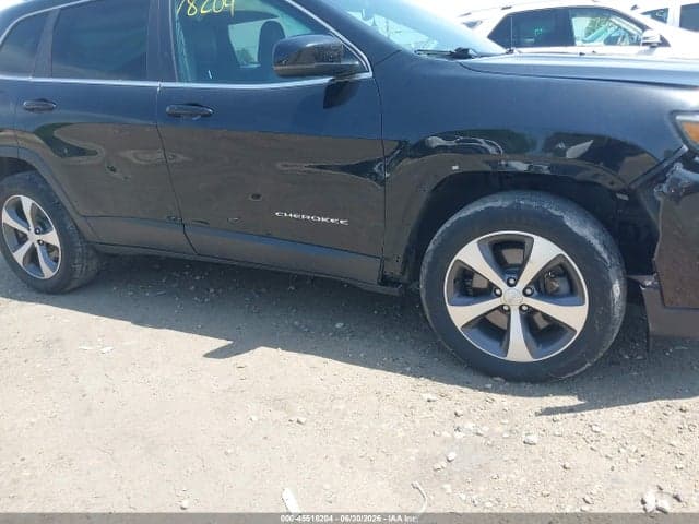 2020 JEEP CHEROKEE LIMITED 4X4 6