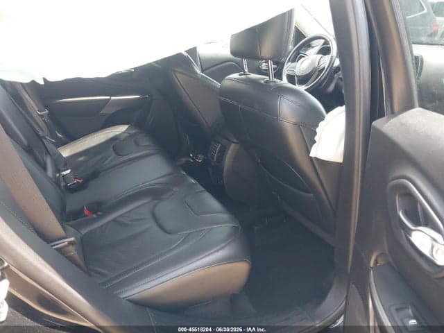 2020 JEEP CHEROKEE LIMITED 4X4 8