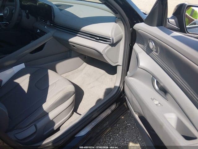 2025 HYUNDAI ELANTRA HYBRID SEL SPORT 5