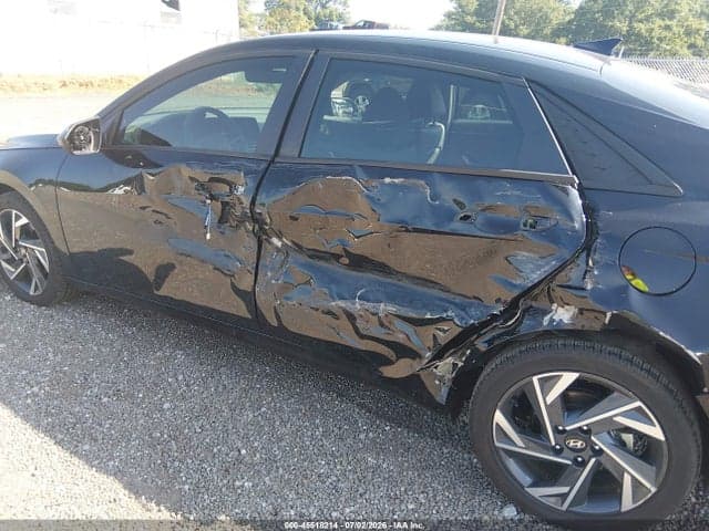 2025 HYUNDAI ELANTRA HYBRID SEL SPORT 6