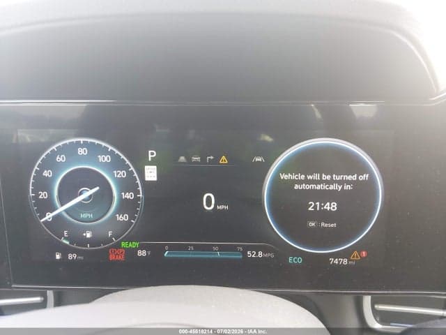 2025 HYUNDAI ELANTRA HYBRID SEL SPORT 7
