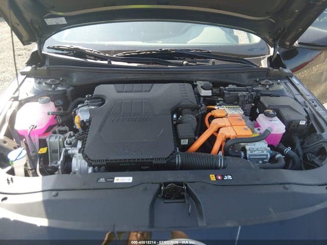2025 HYUNDAI ELANTRA HYBRID SEL SPORT 10