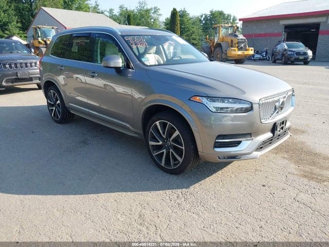 2021 VOLVO XC90 T6 INSCRIPTION 6 PASSENGER - 1