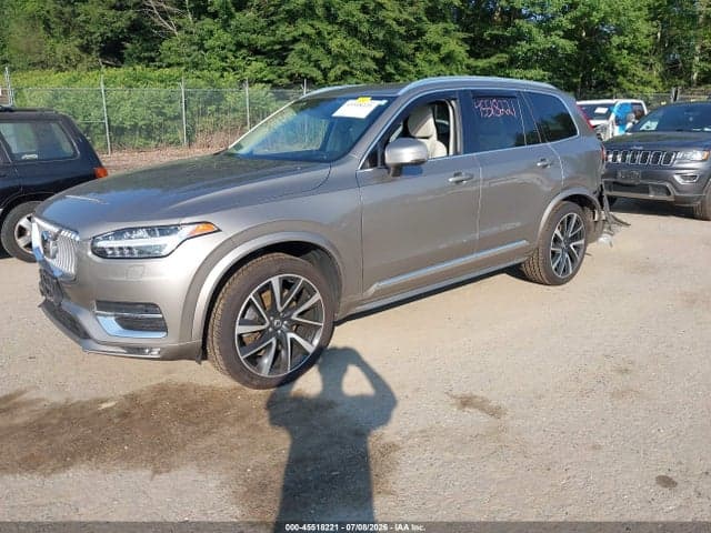 2021 VOLVO XC90 T6 INSCRIPTION 6 PASSENGER 2