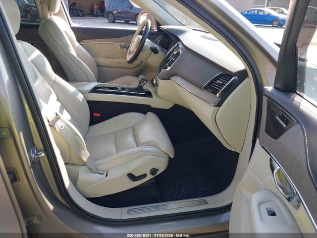 2021 VOLVO XC90 T6 INSCRIPTION 6 PASSENGER 5