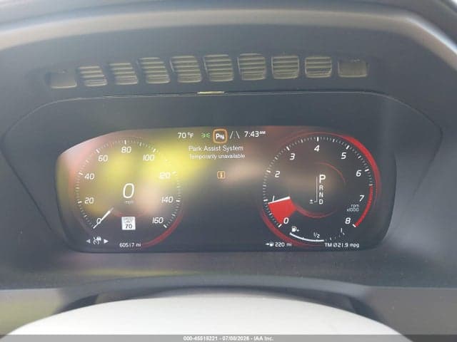 2021 VOLVO XC90 T6 INSCRIPTION 6 PASSENGER 7