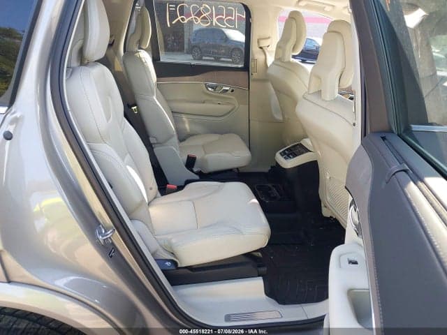 2021 VOLVO XC90 T6 INSCRIPTION 6 PASSENGER 8
