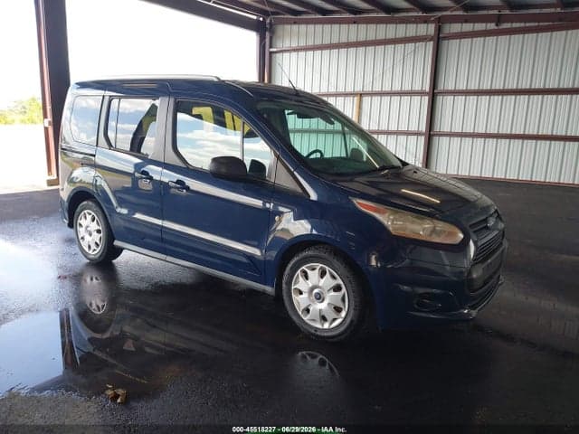 2018 FORD TRANSIT CONNECT XLT 1
