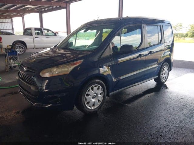 2018 FORD TRANSIT CONNECT XLT 2