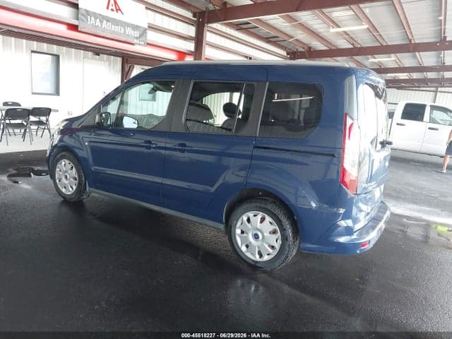 2018 FORD TRANSIT CONNECT XLT 3