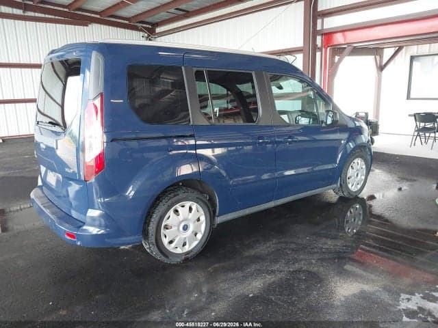 2018 FORD TRANSIT CONNECT XLT 4