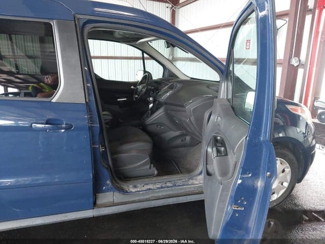 2018 FORD TRANSIT CONNECT XLT 5