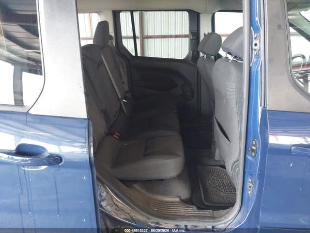 2018 FORD TRANSIT CONNECT XLT 8