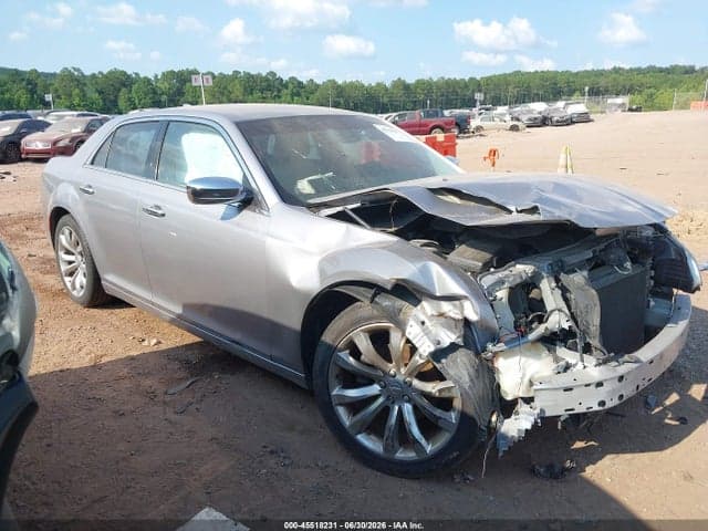 2018 CHRYSLER 300 LIMITED