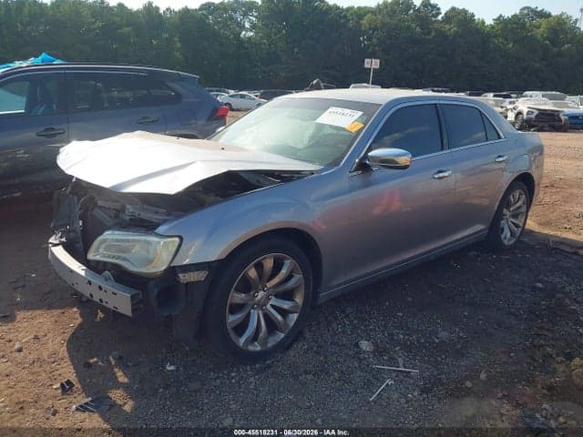 2018 CHRYSLER 300 LIMITED 2