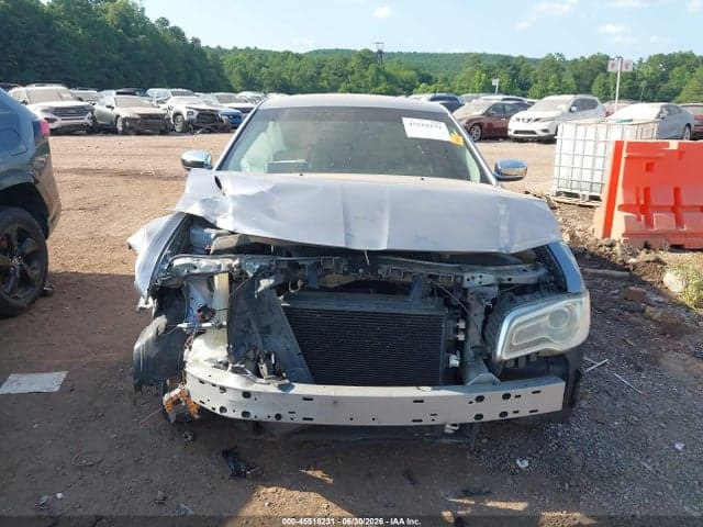 2018 CHRYSLER 300 LIMITED 13