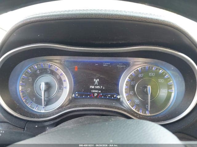 2018 CHRYSLER 300 LIMITED 7