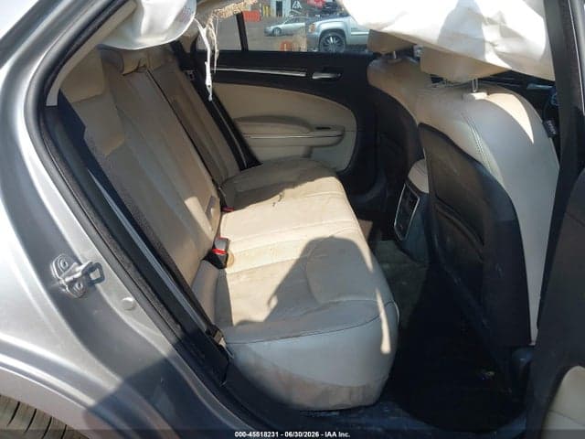 2018 CHRYSLER 300 LIMITED 8