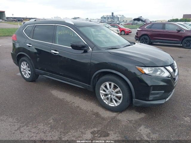 2017 NISSAN ROGUE SV - 1