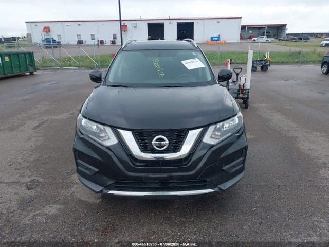 2017 NISSAN ROGUE SV 12