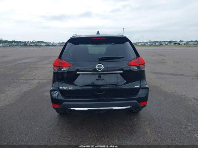 2017 NISSAN ROGUE SV 16