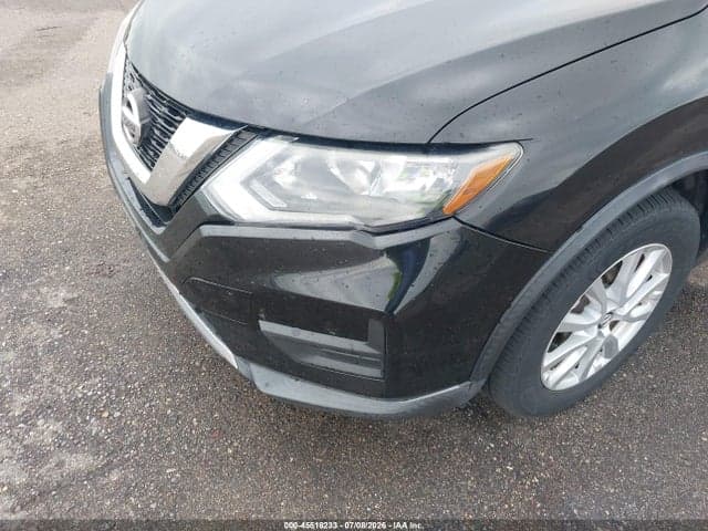2017 NISSAN ROGUE SV 18