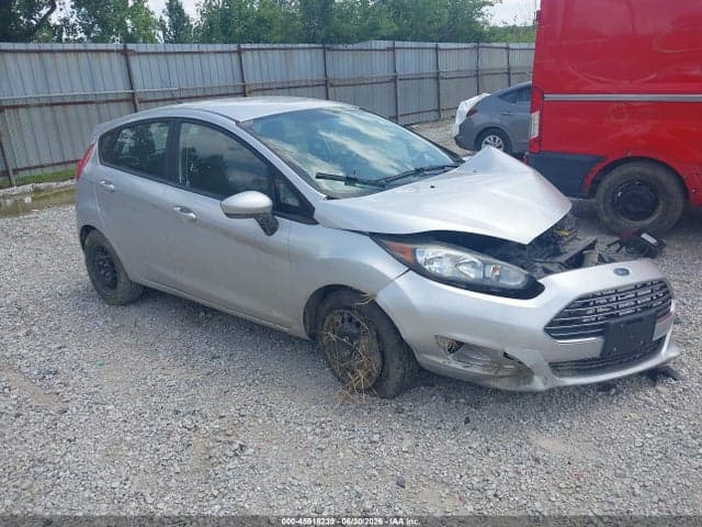 2017 FORD FIESTA S - 1