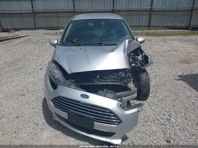 2017 FORD FIESTA S 12