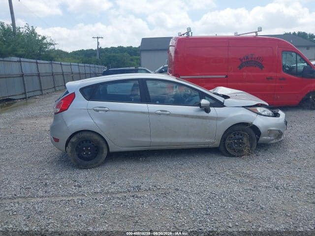 2017 FORD FIESTA S 13