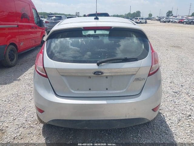 2017 FORD FIESTA S 16